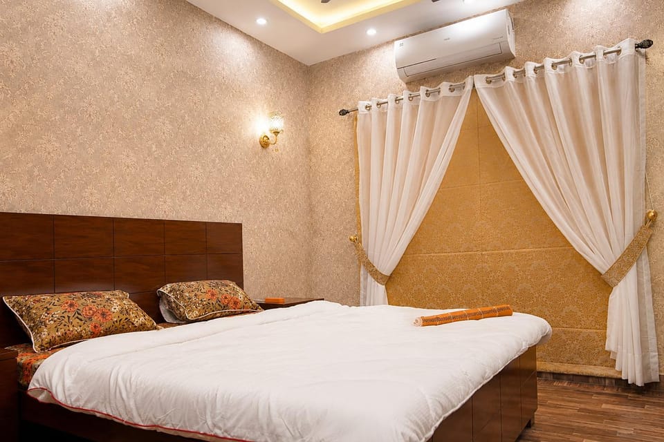 Bedroom, VIP, air conditioner