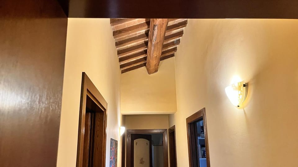 Villa Nada Apartment in Marche