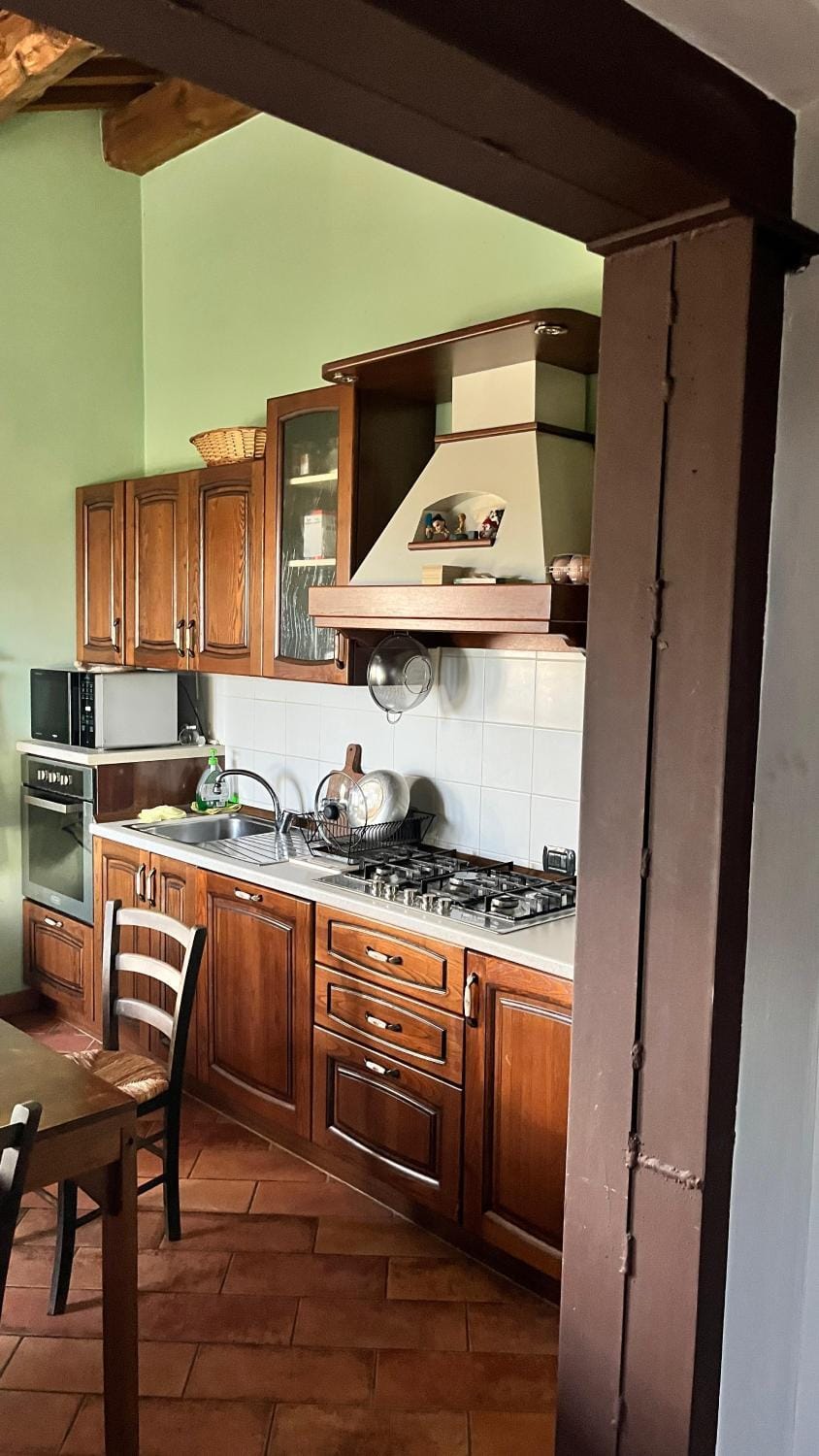 Villa Nada Apartment in Marche