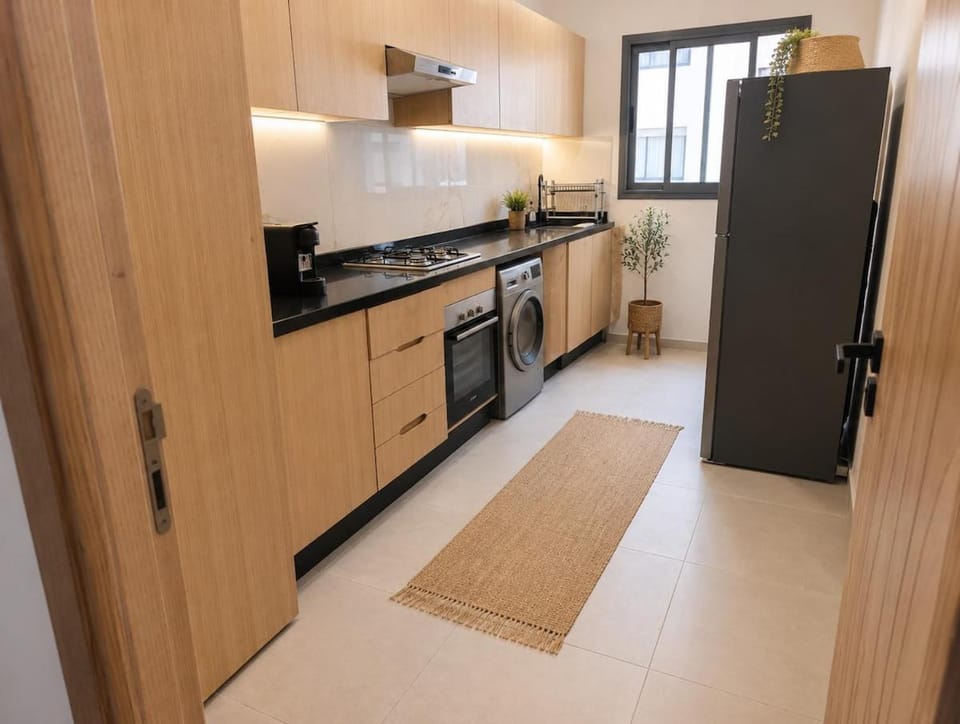 5 min from Mohamed V Airport Apartment in Casablanca-Settat