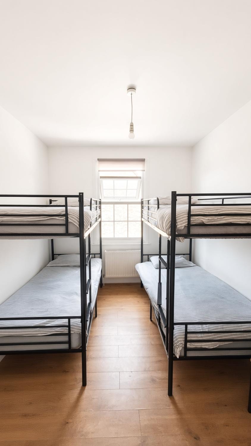 N17 Beds & Rooms Vacation rental in London
