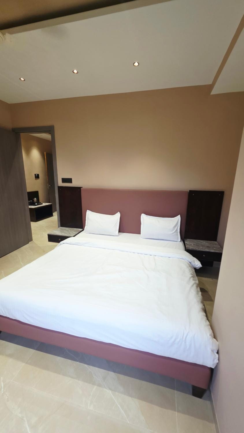 The VSK Stays Hotel in Igatpuri