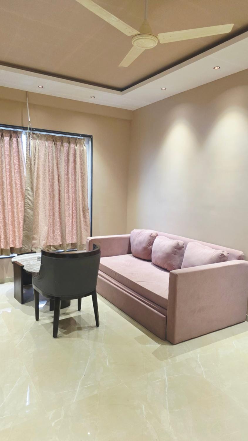 The VSK Stays Hotel in Igatpuri