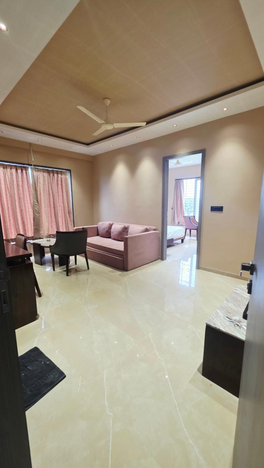 The VSK Stays Hotel in Igatpuri