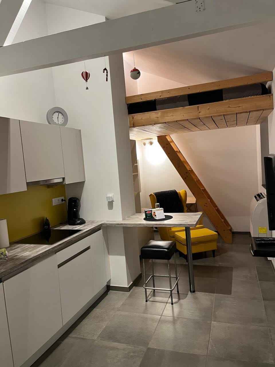Studio Concept Apartment in Belgium