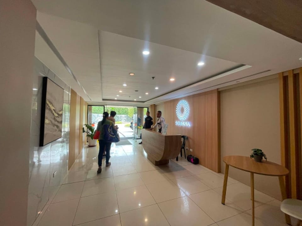 Staff, Lobby or reception