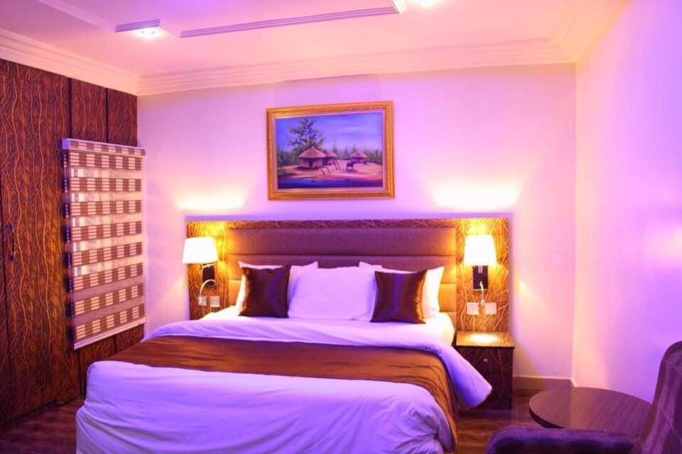Grand Suite Hotel Hotel in Abuja