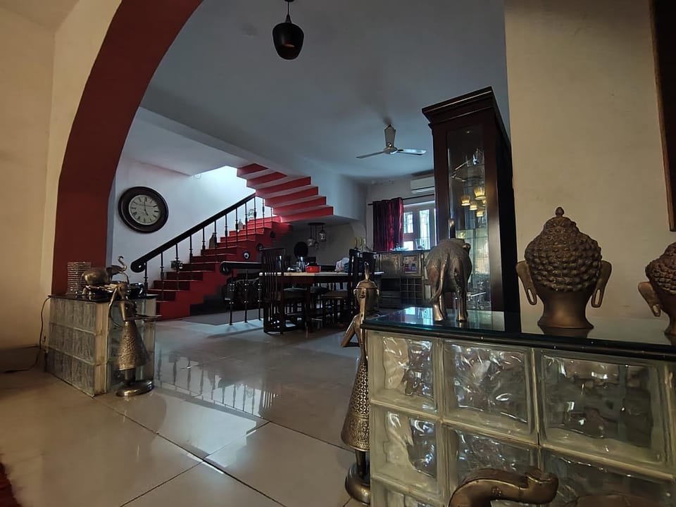 Dee Boat House Villa in Jaipur