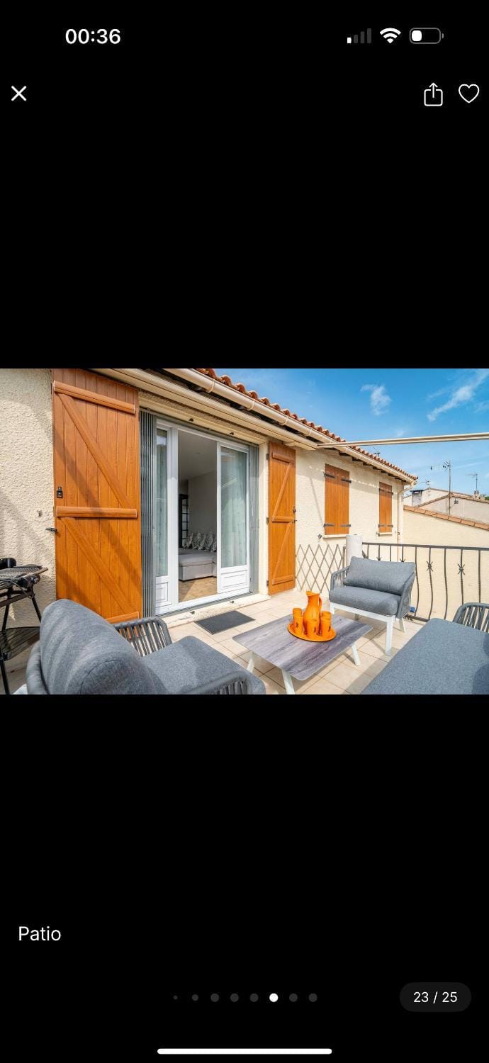 Balcony/Terrace