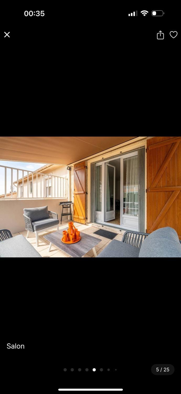 Balcony/Terrace