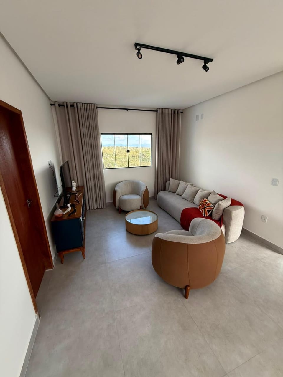 Communal lounge/ TV room, TV and multimedia, Living room, Seating area