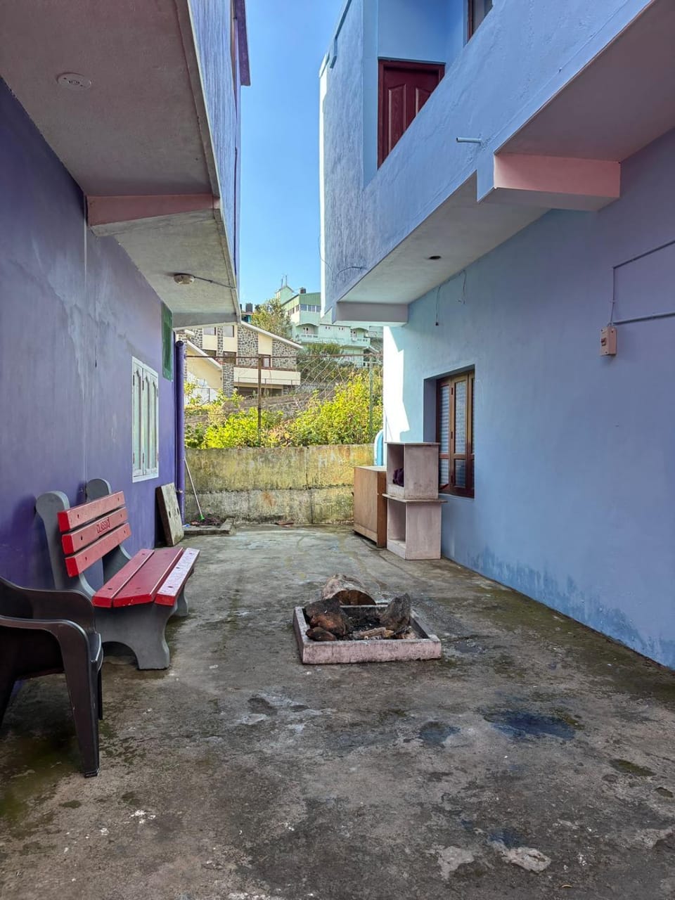 MSR Homestay Vacation rental in Kodaikanal