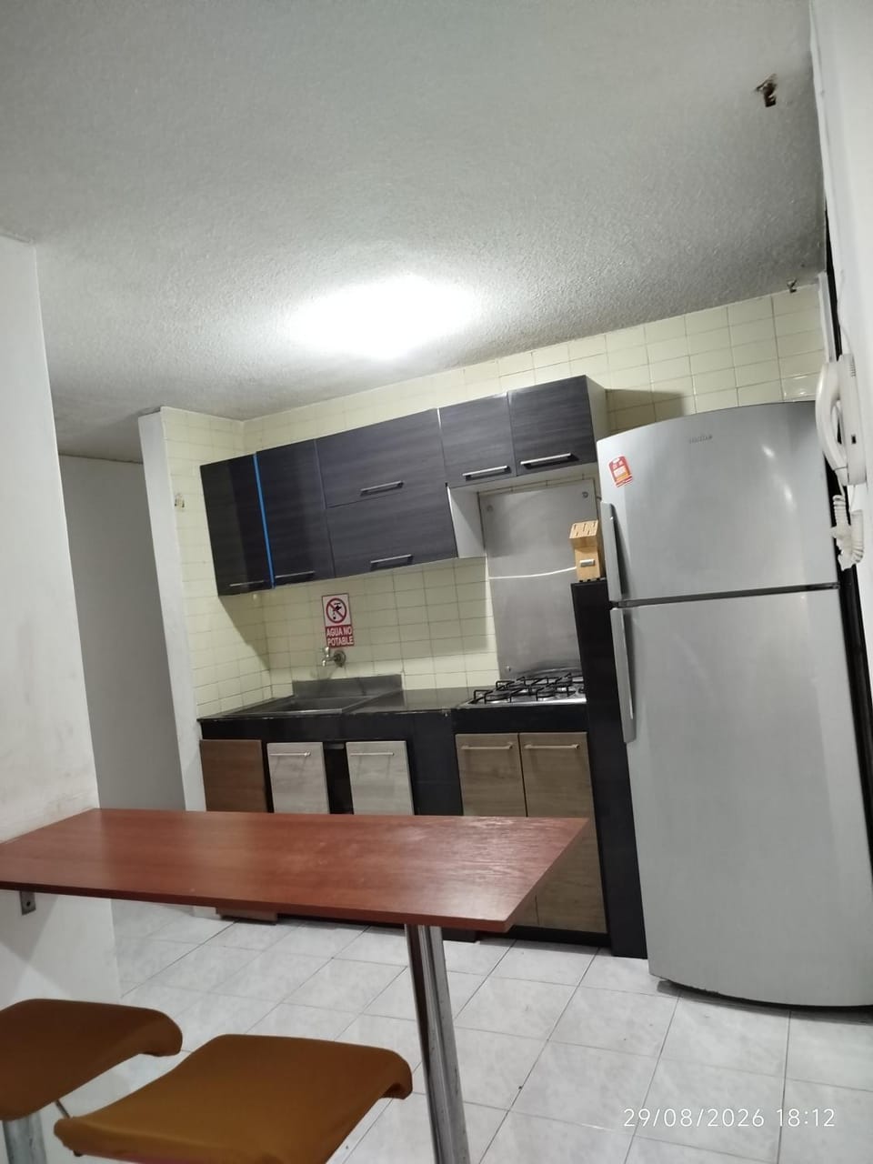 Apartamento 2B Edificio Iroka Frente al Mar en el Rodadero de 2 habitaciones FULL AIRE - INTERNO Apartment in Gaira