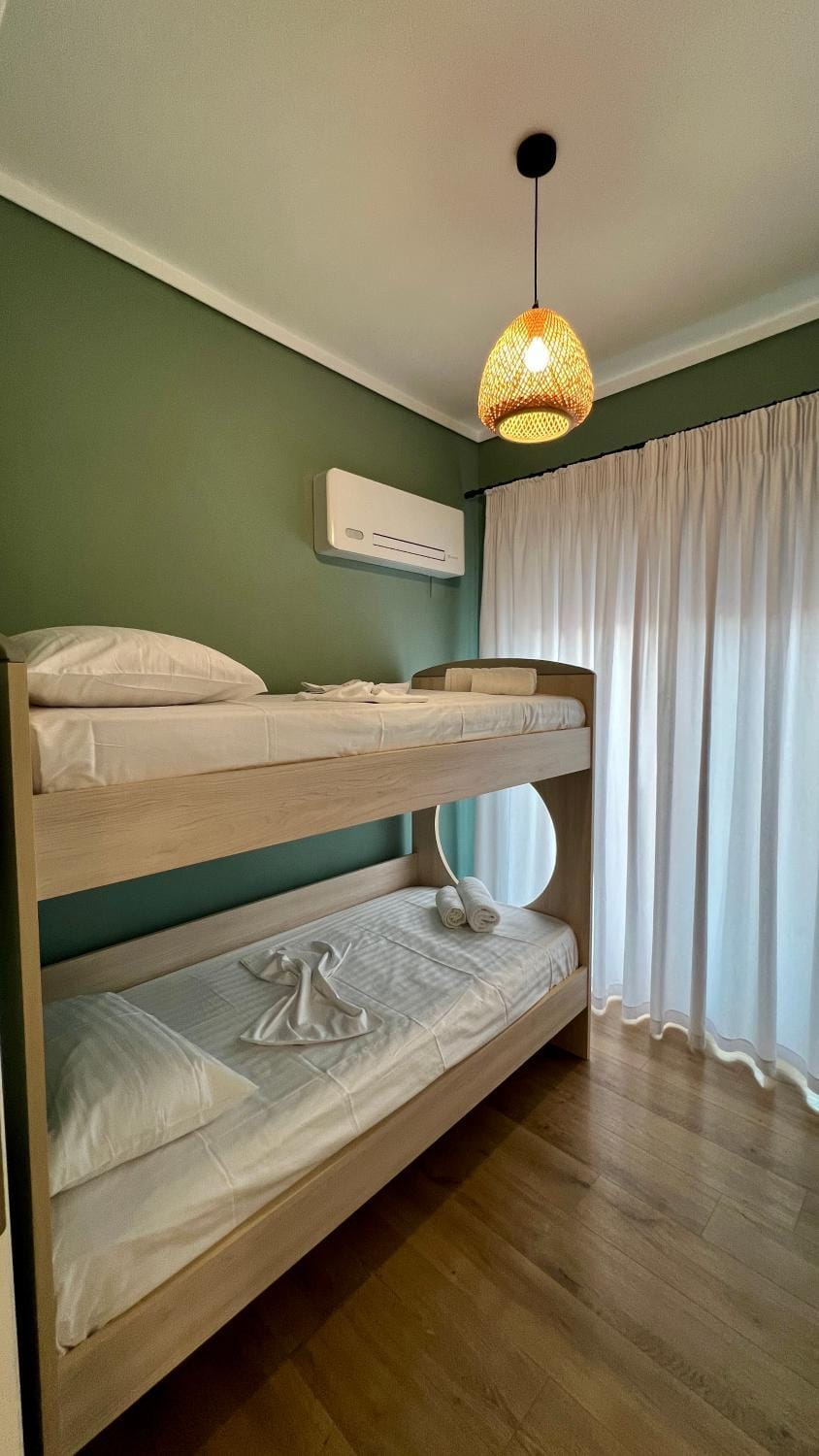 Aeolian Apartment ΙΙΙ Apartment in Decentralized Administration of the Aegean