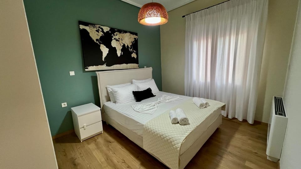 Aeolian Apartment ΙΙΙ Apartment in Decentralized Administration of the Aegean