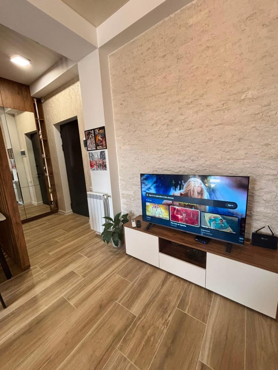 Cozy apartment with views of Old Tbilisi Apartment in Tbilisi, Georgia