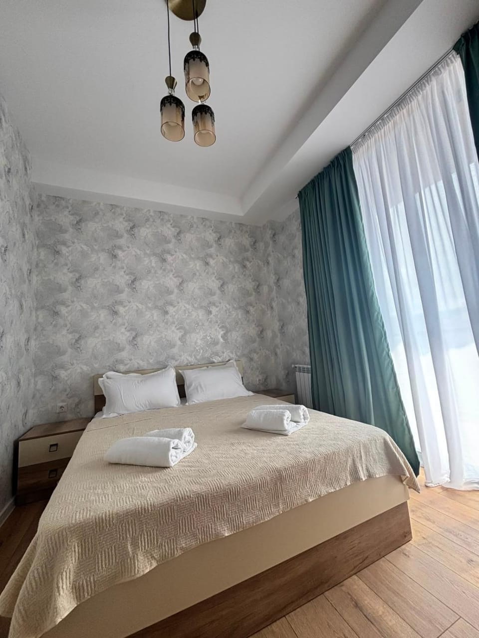 Cozy apartment with views of Old Tbilisi Apartment in Tbilisi, Georgia