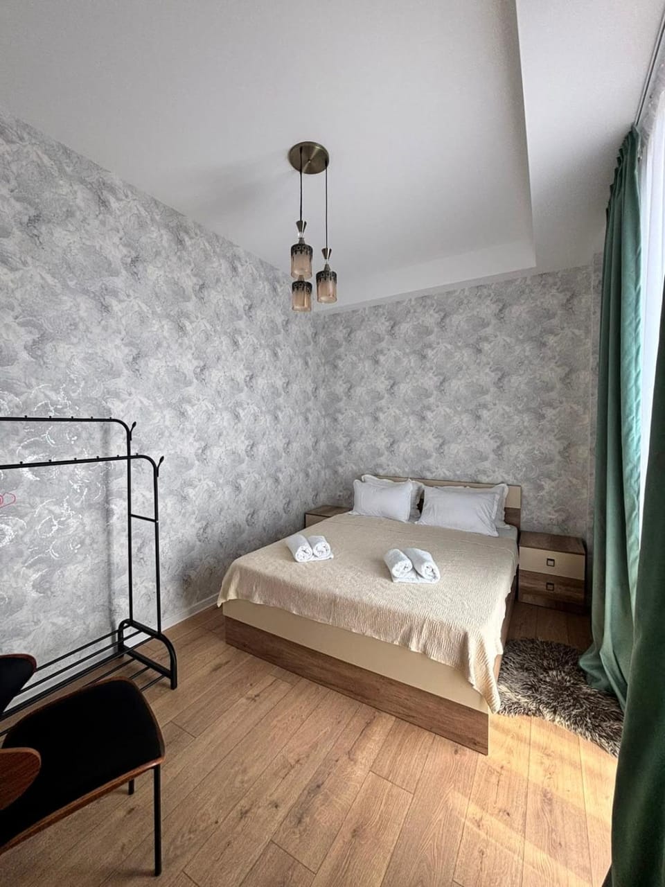 Cozy apartment with views of Old Tbilisi Apartment in Tbilisi, Georgia