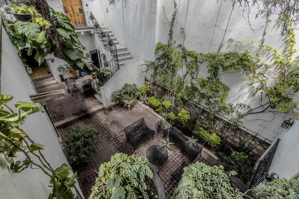 Casa Mezquite Apartment in San Miguel de Allende