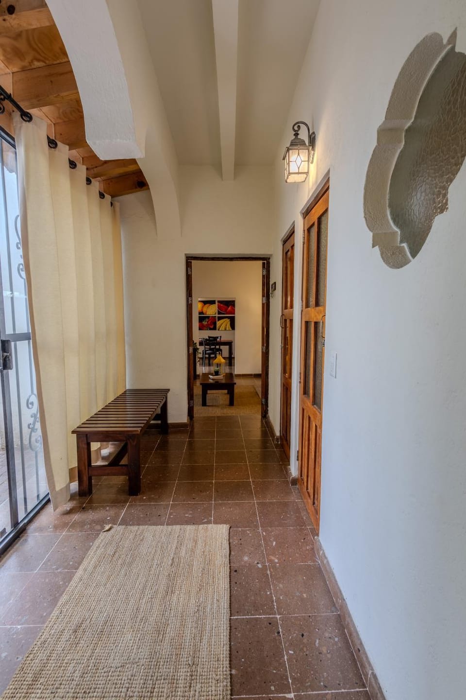 Casa Mezquite Apartment in San Miguel de Allende