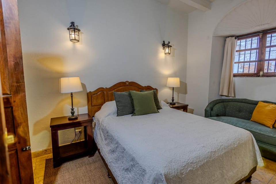 Casa Mezquite Apartment in San Miguel de Allende