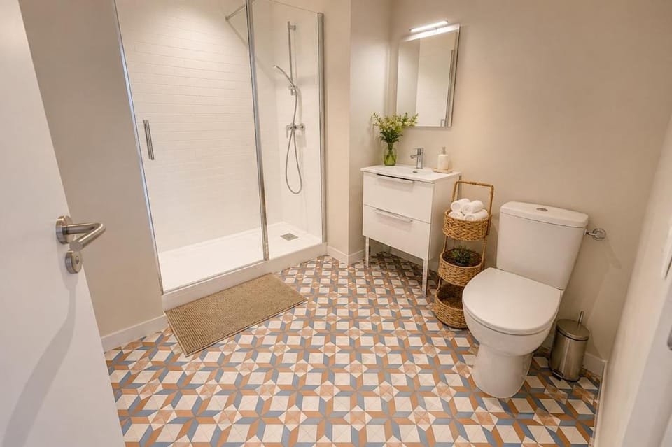 La Bastide Blanche Sea view, air conditioning and WiFi Apartment in Saint-Raphael
