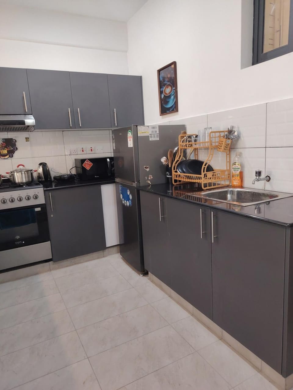Ultra Cozy 3Bedroom Nyali Apartment in Mombasa County