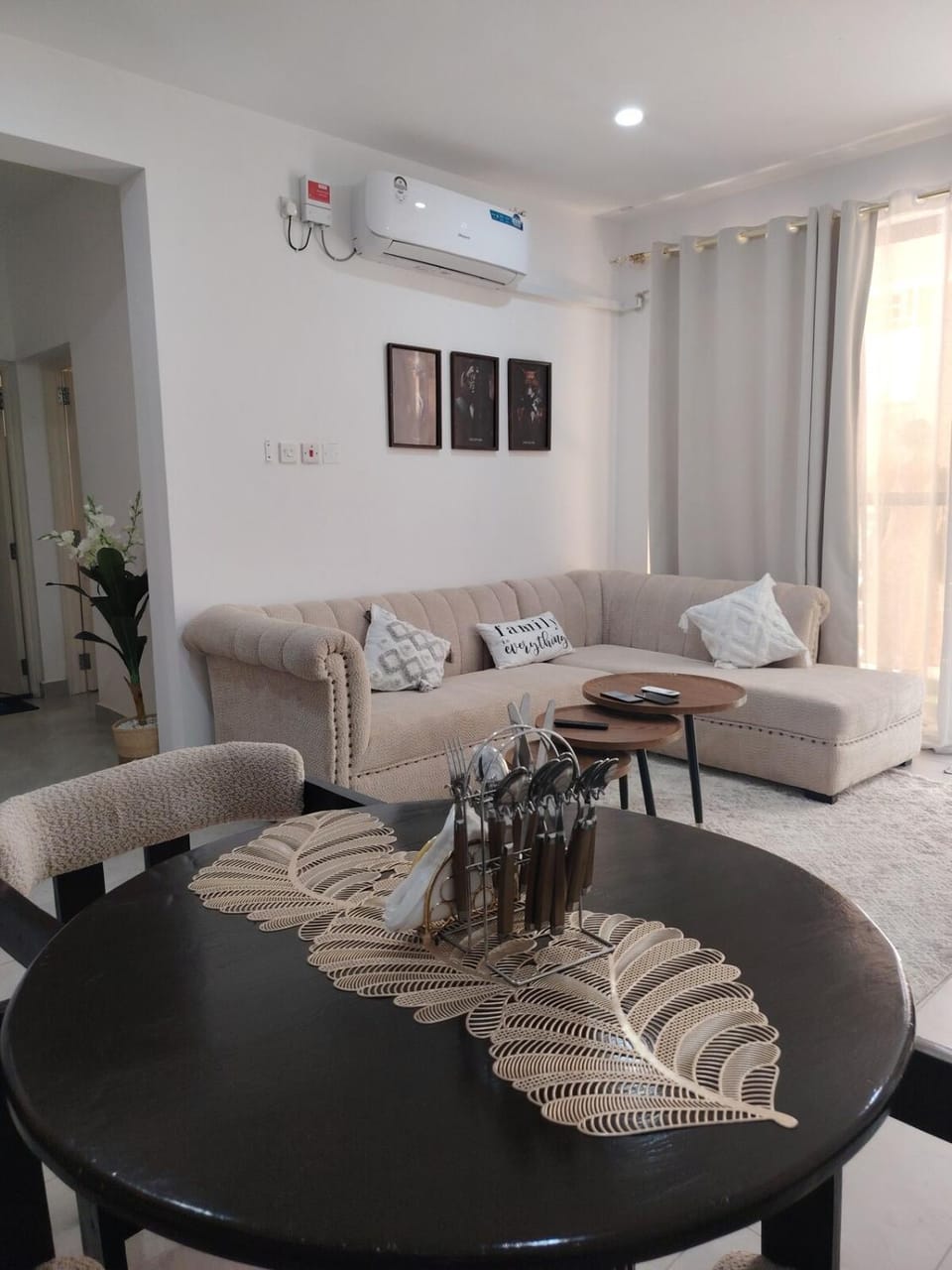 Ultra Cozy 3Bedroom Nyali Apartment in Mombasa County