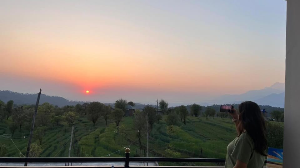Aroma Vacation rental in Himachal Pradesh