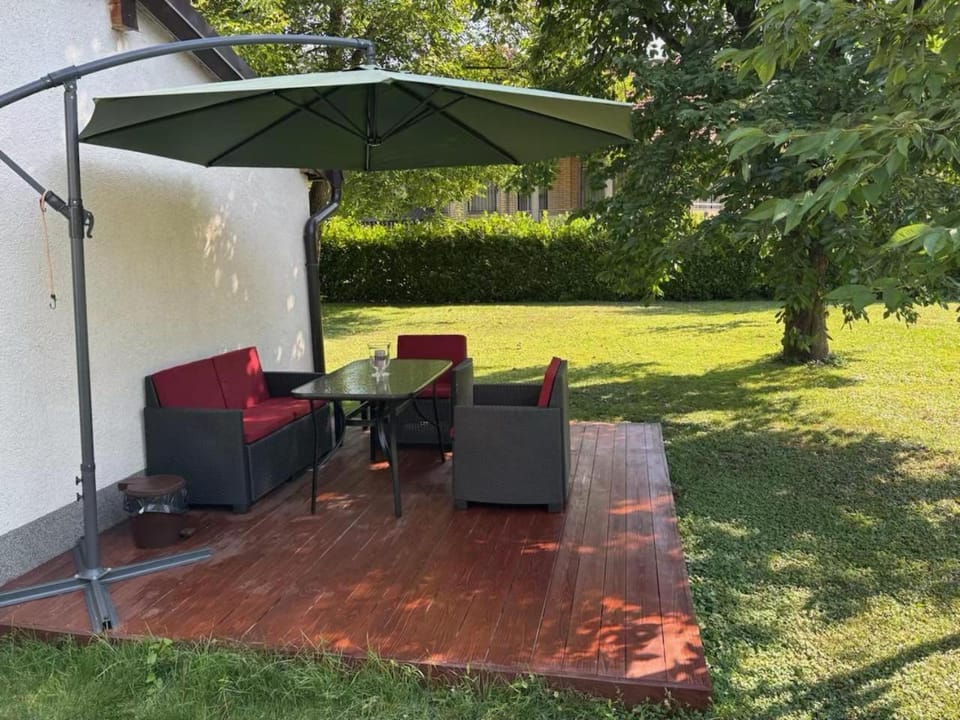 Garden, Garden view