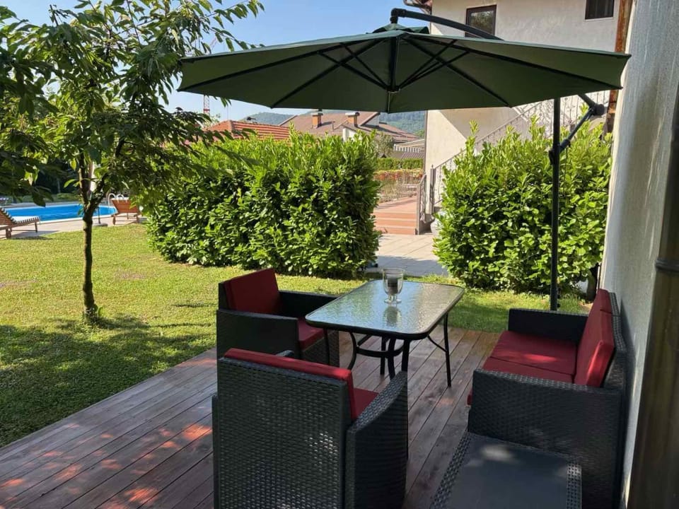 Garden, Garden view
