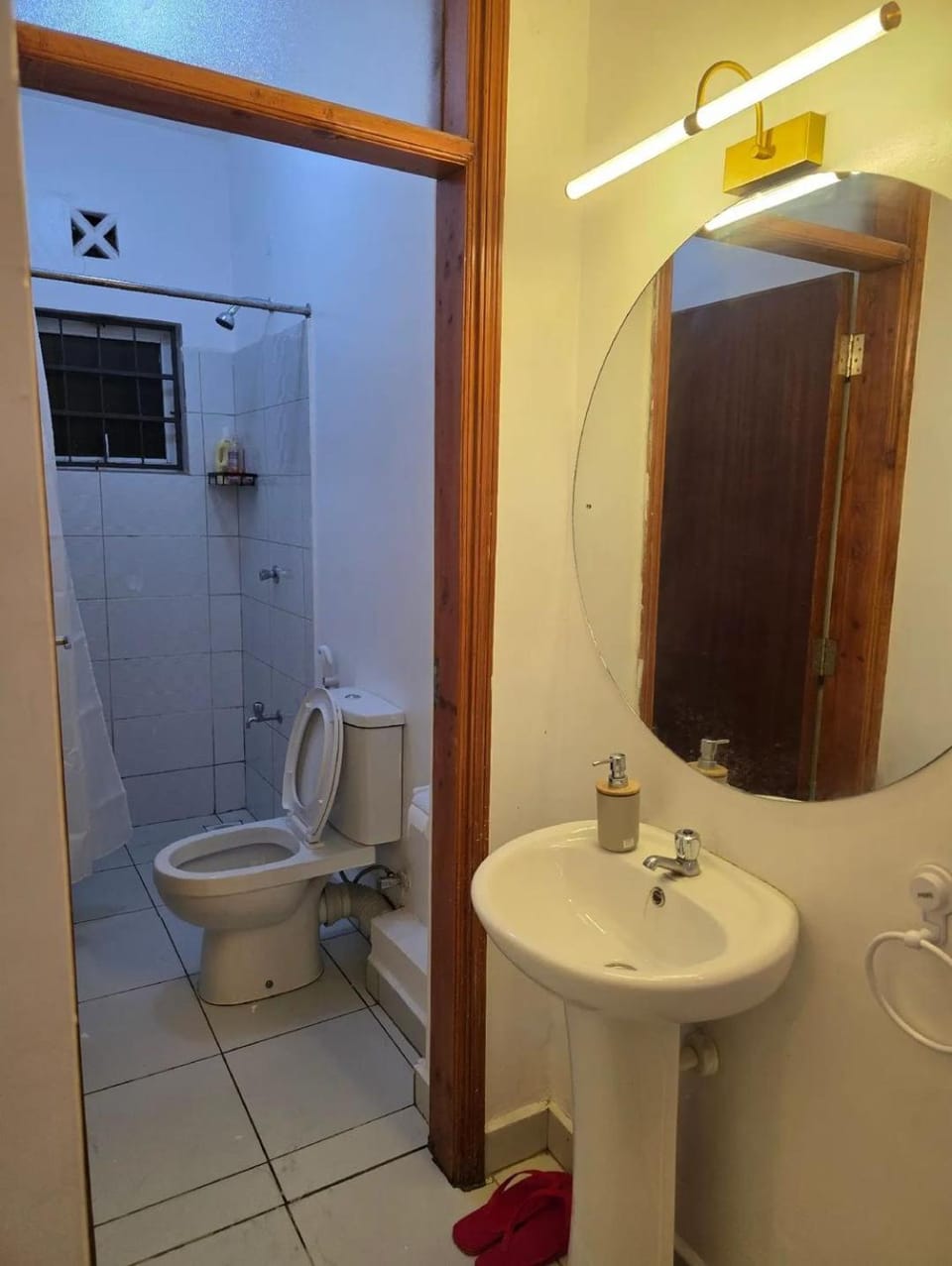 Modern 3 Bedroom fully furnished Apartment, All Rooms AC at Buxton Point, Mombasa, Kenya Apartment in Mombasa County