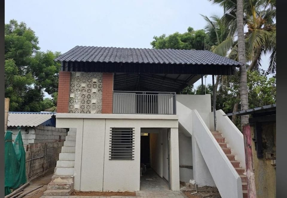 DHARMA's VILLA vailankanni Villa in Tamil Nadu