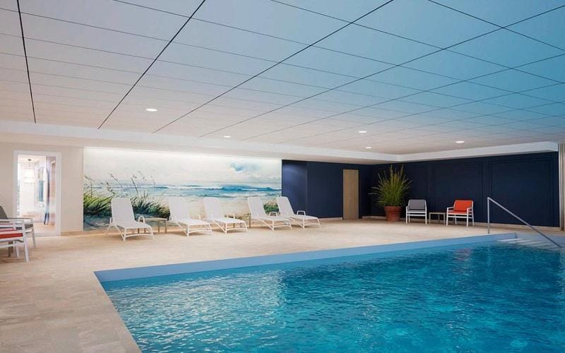 Royan T3 bord de mer piscine terrasse 6 pers Apartment in Royan