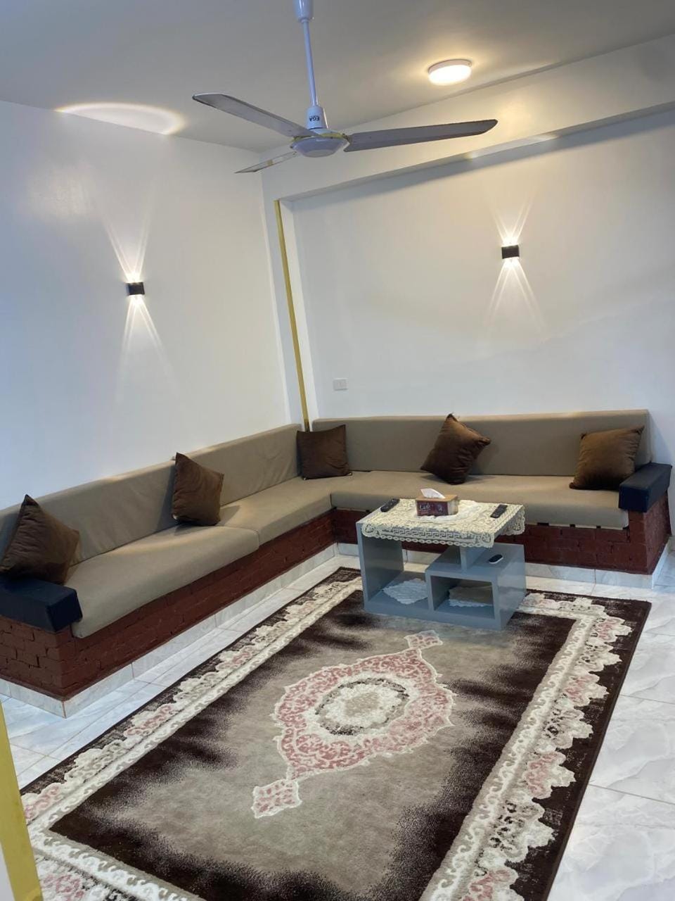 Tot house Apartment in Luxor