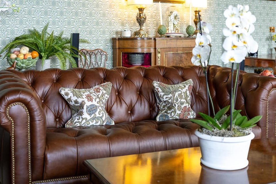 The Penthouse Apartment in Harrogate