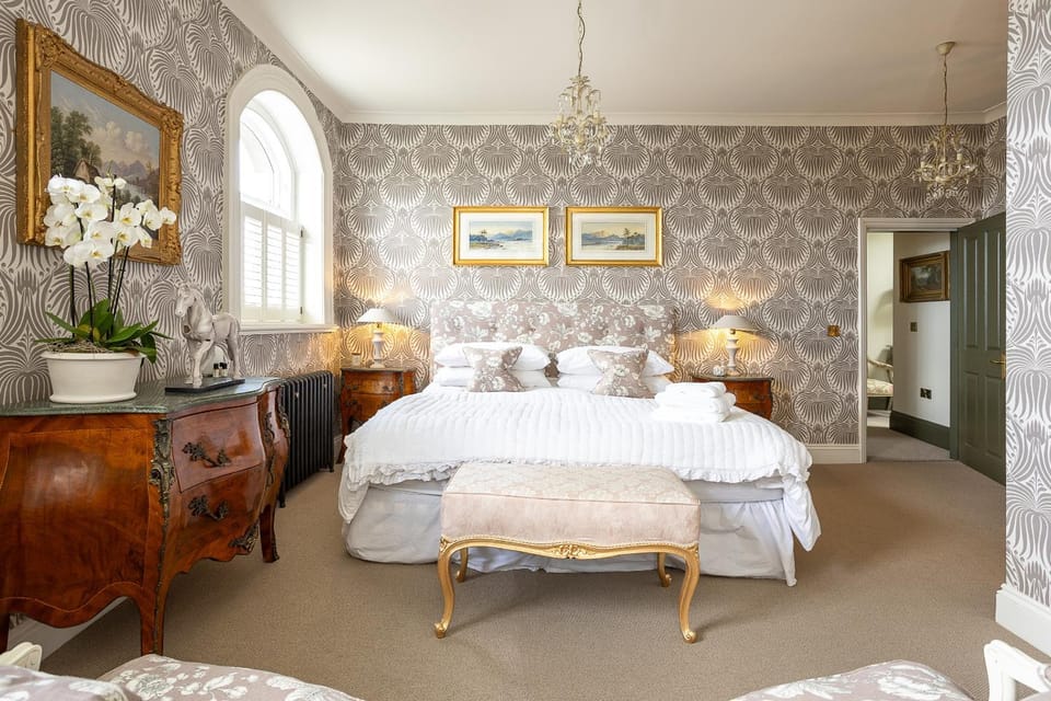The Penthouse Apartment in Harrogate