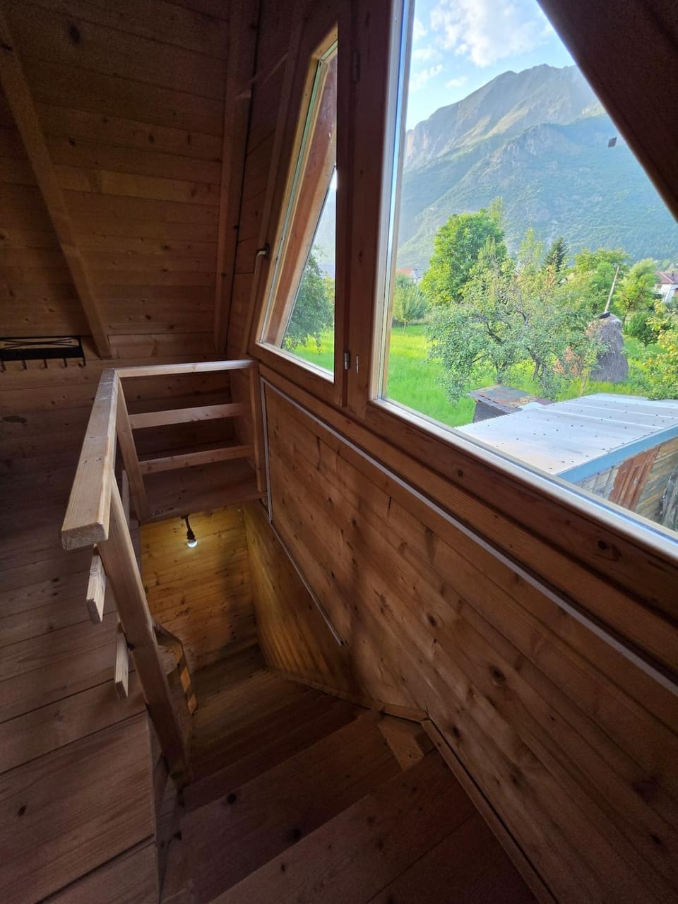 Alps of Montenegro Designer Wooden Lodge Villa in Montenegro
