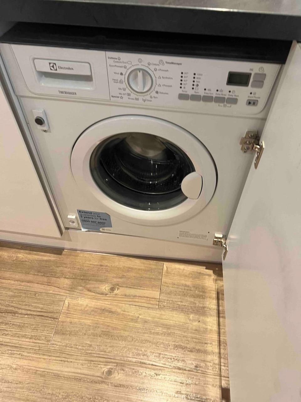 washing machine