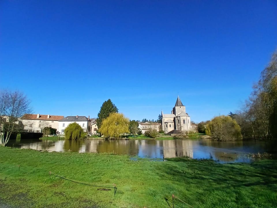 Gîte JUSCAPIE House in Nouvelle-Aquitaine