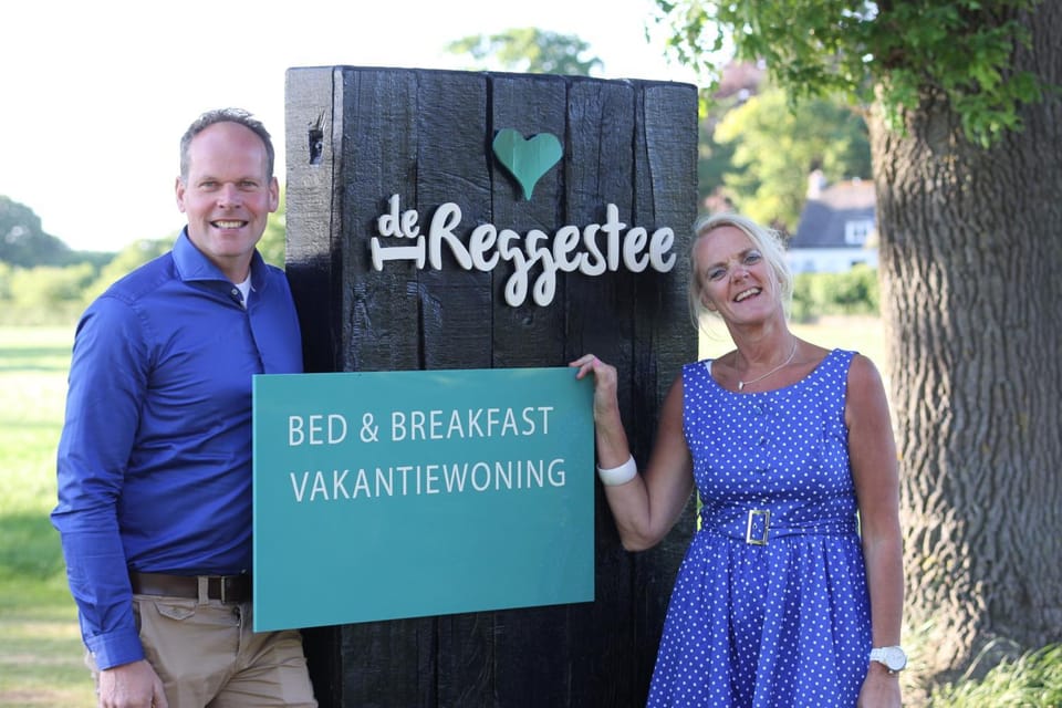 Bed and Breakfast De Reggestee Bed and Breakfast in Overijssel (province)