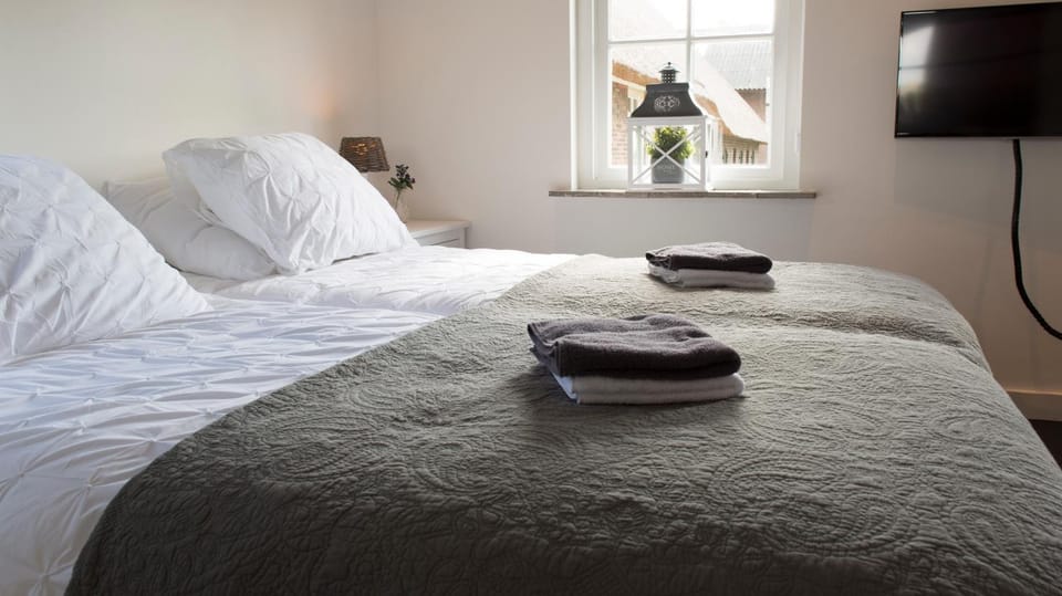 Bed and Breakfast De Reggestee Bed and Breakfast in Overijssel (province)