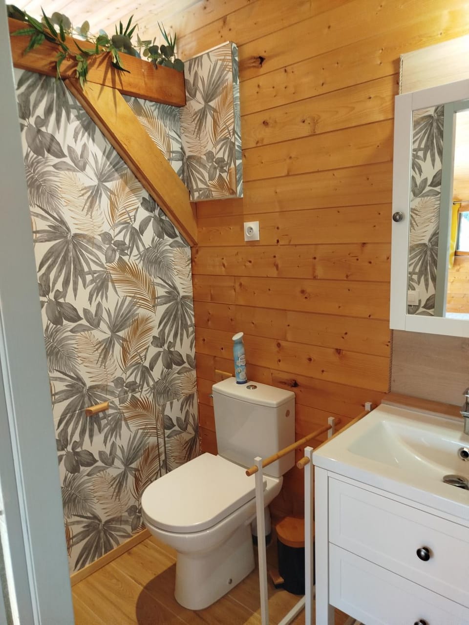 Cabane perchée Chalet in Nouvelle-Aquitaine