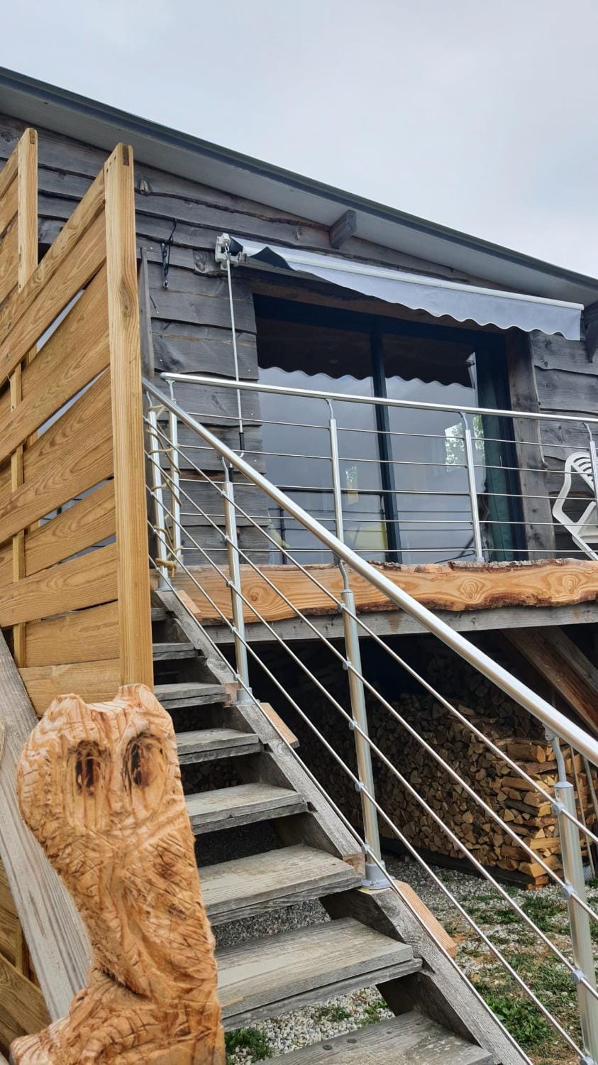 Cabane perchée Chalet in Nouvelle-Aquitaine