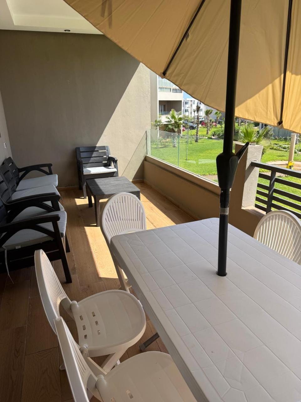 RESIDENCE BAVARO BEACh Apartment in Casablanca-Settat