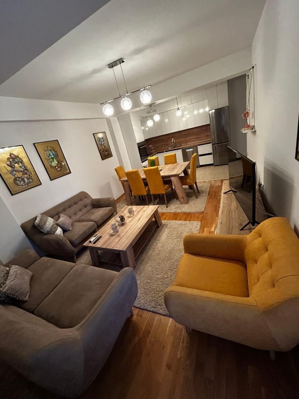 Skopje Signature FREE Private parking Apartment in Skopje