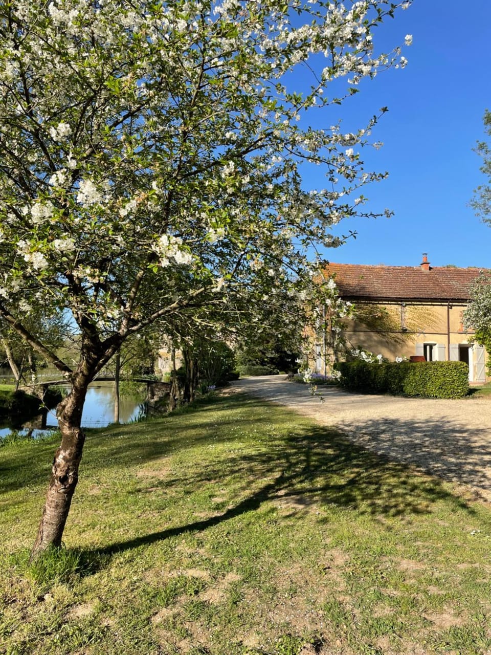Riverside cottage l Perfect for Loire Valley escapes l fishing l cycling l paddle l nature House in Pays de la Loire