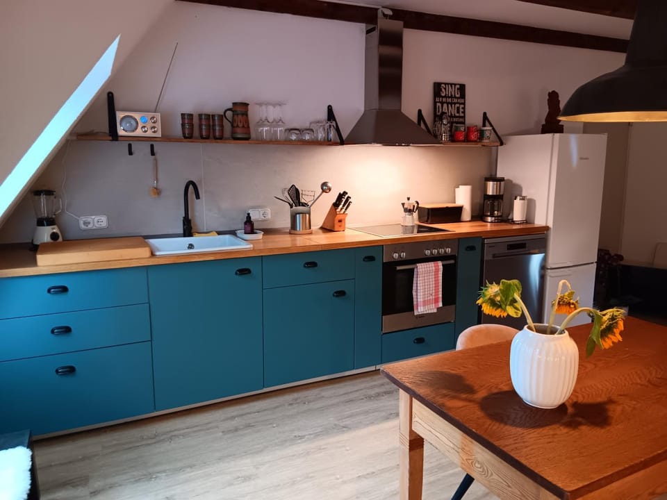 Urlaub zu Zweit in der Lüneburger Heide - keine Monteurwohnung Apartment in Lower Saxony, Germany