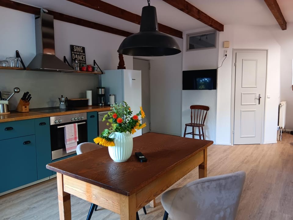 Urlaub zu Zweit in der Lüneburger Heide - keine Monteurwohnung Apartment in Lower Saxony, Germany