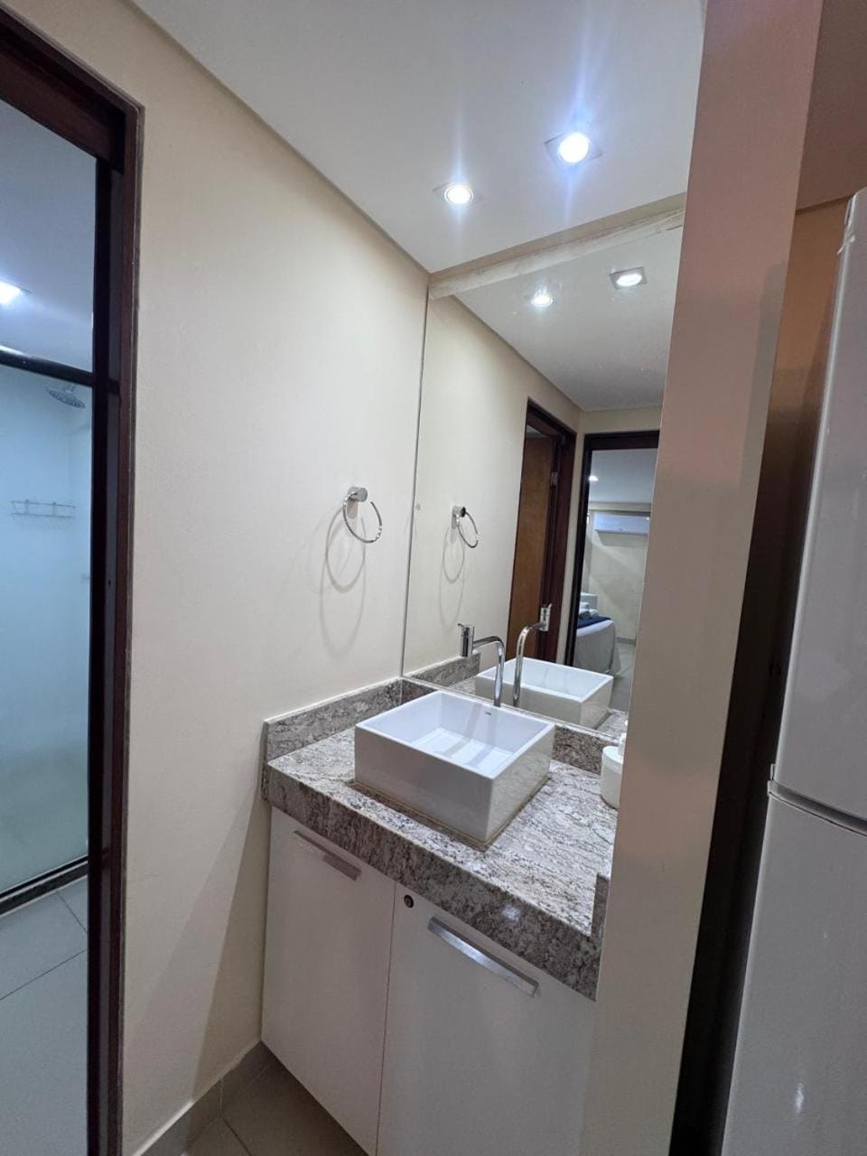 Suite gold vista lateral 111 Apartment in João Pessoa